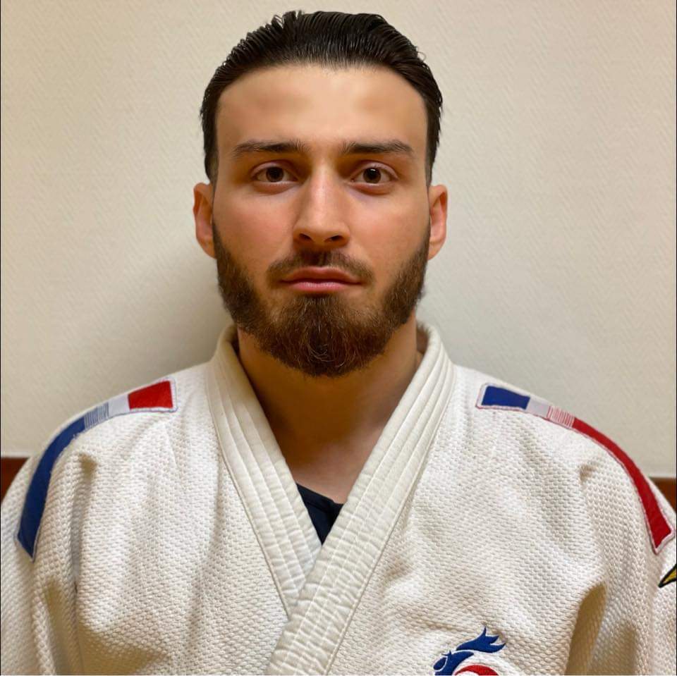 MURTAZALIEV KAZBEK diplômé d'état judo
