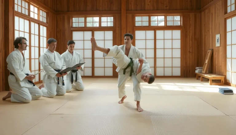 1er dan judo : le guide complet des UV, techniques et épreuves du passage de grade