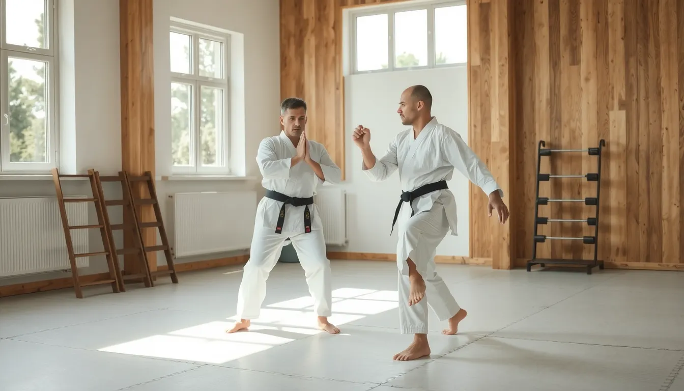 art martial arts