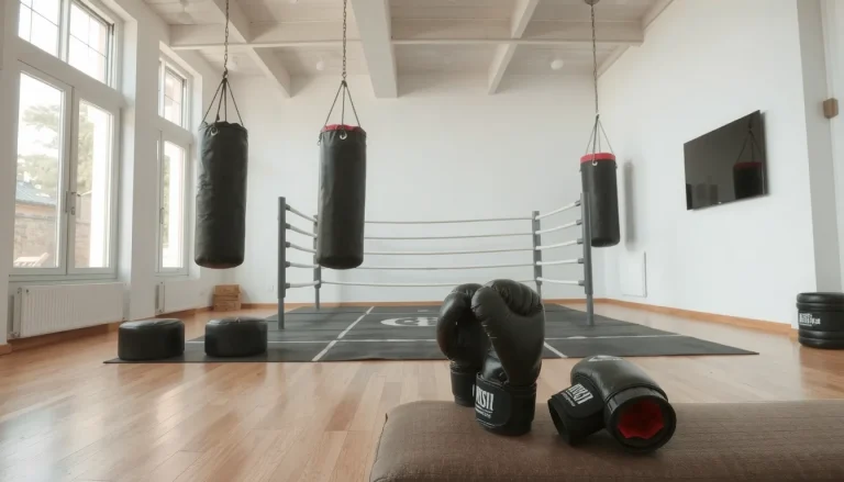 Boxe et art martial : le guide complet pour choisir sa discipline en salle