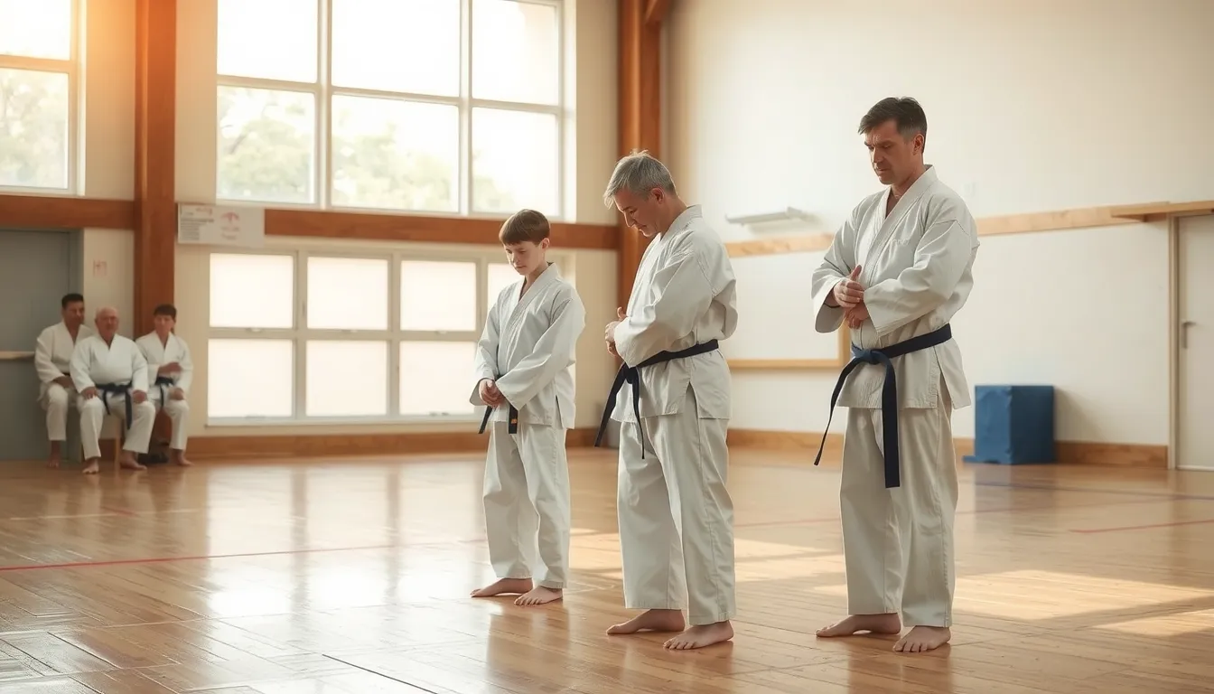 l esprit du judo