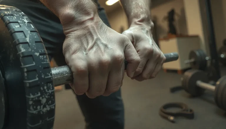 Exo grip : 5 exercices et accessoires pour renforcer sa poigne en musculation