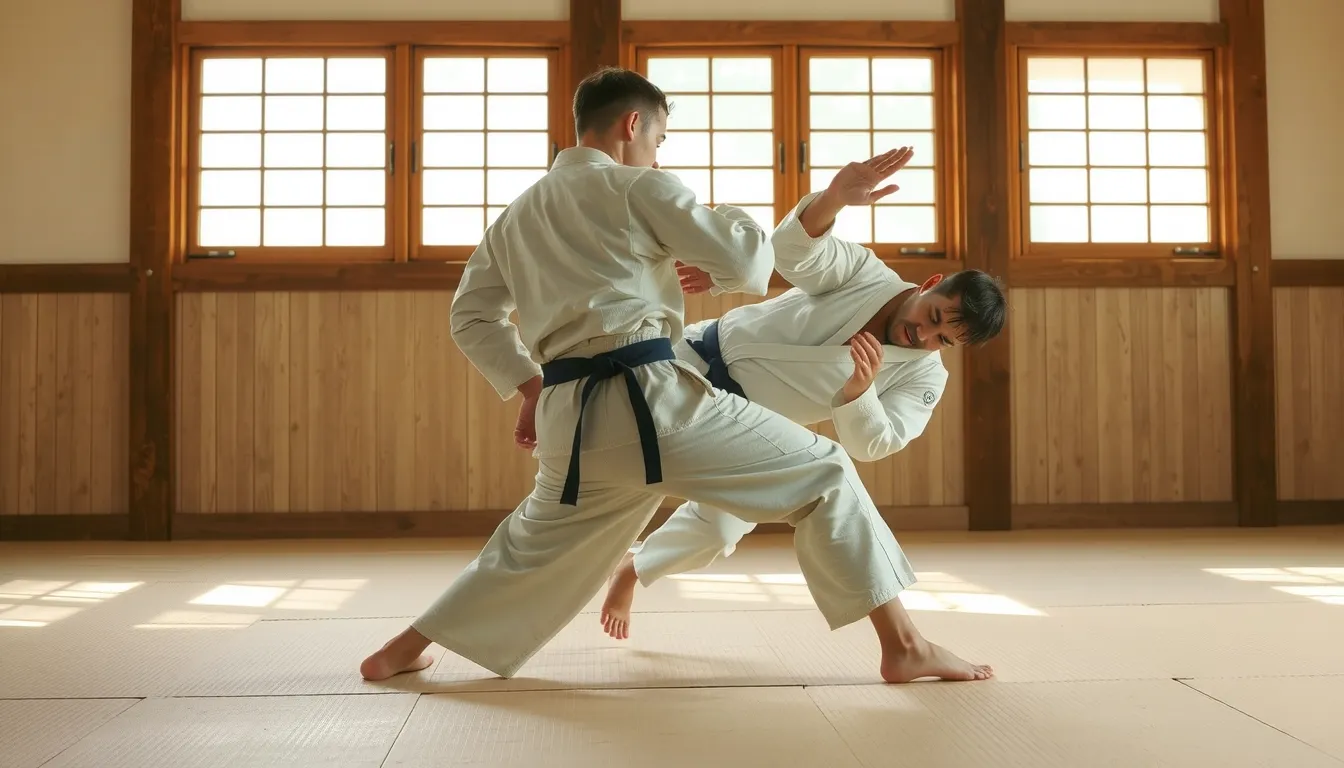harai-goshi
