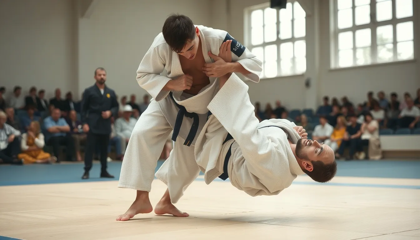 ilias iliadis judo
