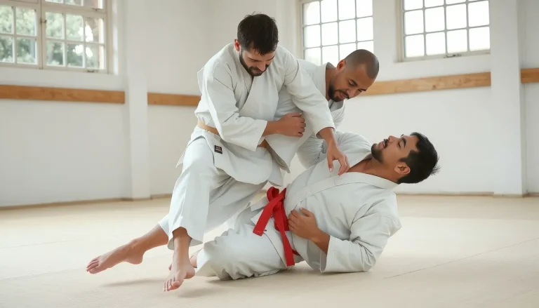 Ippon Seoi Nage : la projection par-dessus l&rsquo;épaule expliquée pas à pas