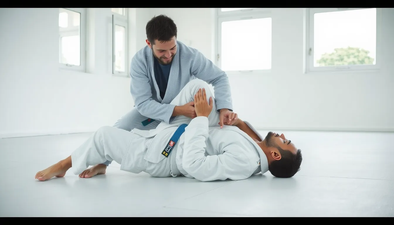 juji gatame
