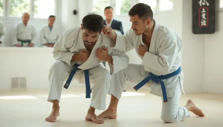 Combat jujitsu : définition, règles et pratique du fighting system