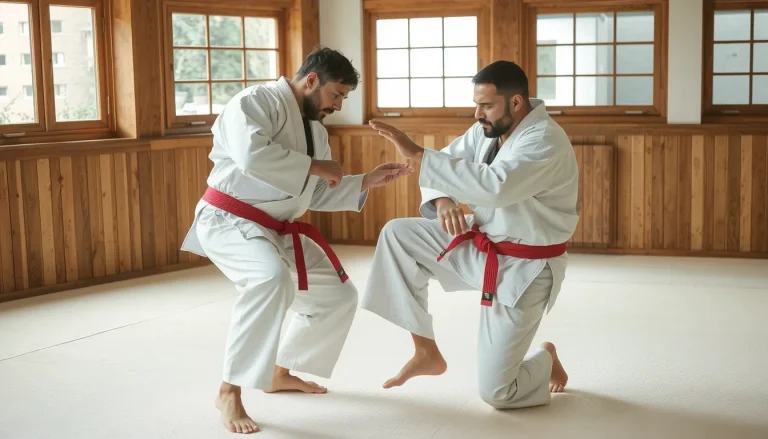 Nom des prises de judo : la liste complète par familles (japonais-français)