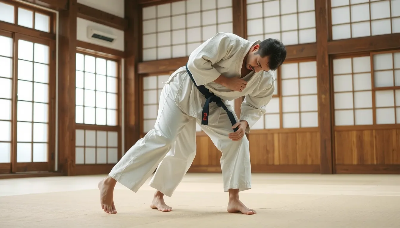 seoi nage