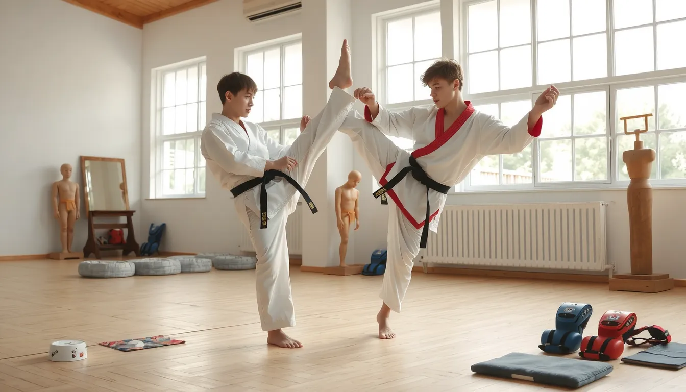 tai kwan doe