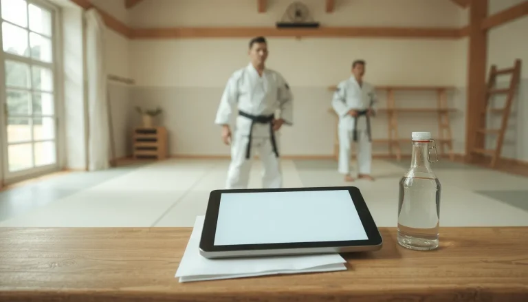 UV4 judo : définition, validation et conditions du passage de grade