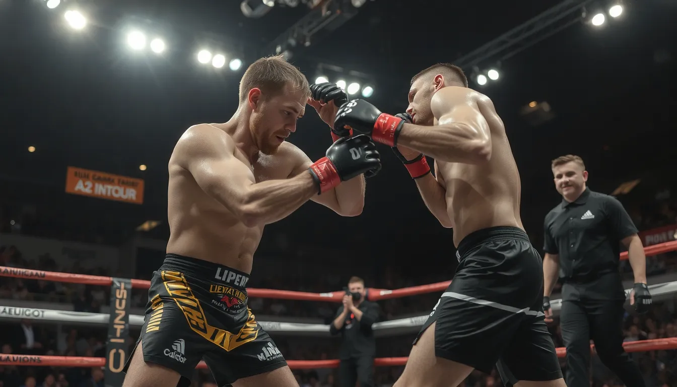 champion de mma français