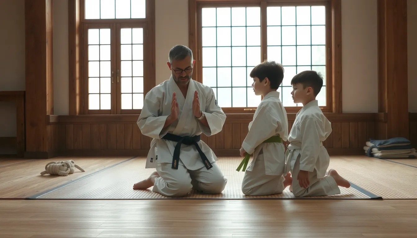 code moral du judo