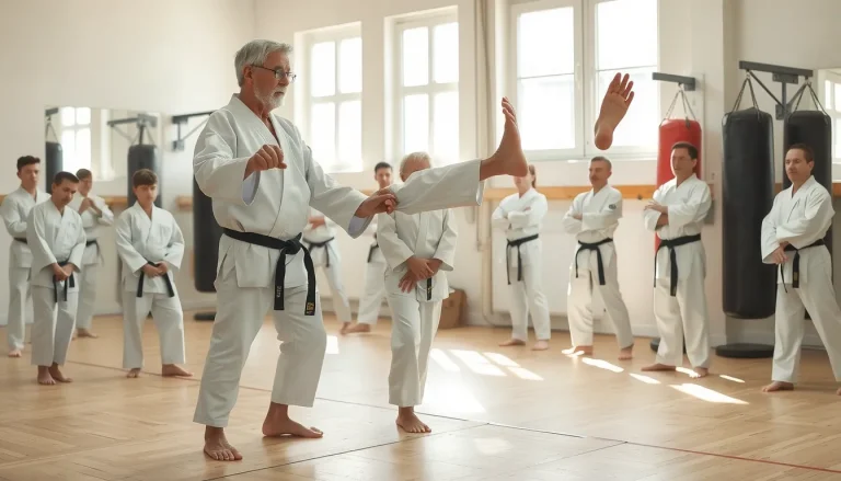 Dominique Valera Van Damme : le maître de karaté qui a formé la star