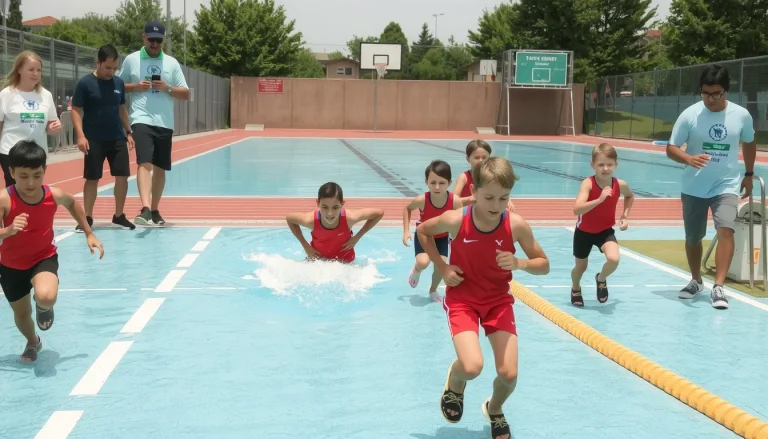 Festival Olympique de la Jeunesse Européenne 2025 : résultats, médaillés et classement de Skopje