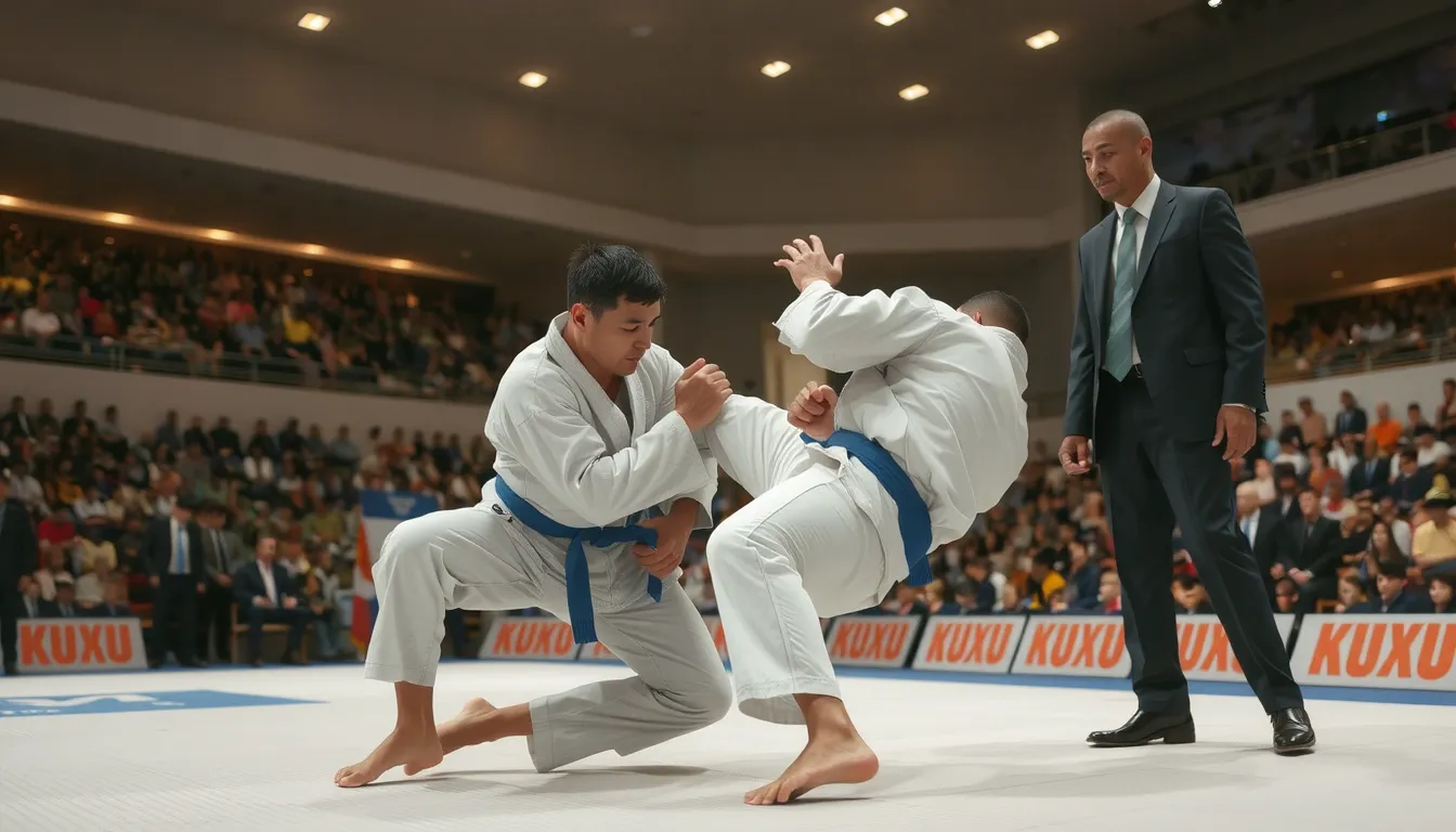 championnat du monde jujitsu 2025