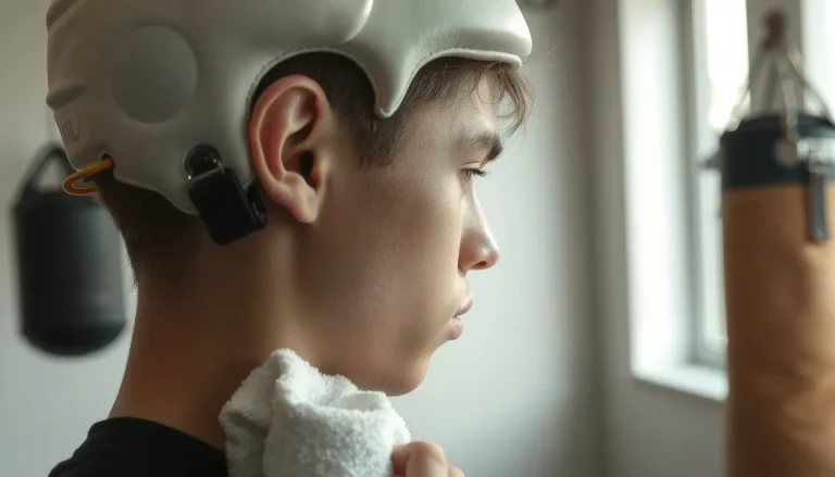 Oreille en choux fleur : causes, traitements et dangers de la tendance TikTok