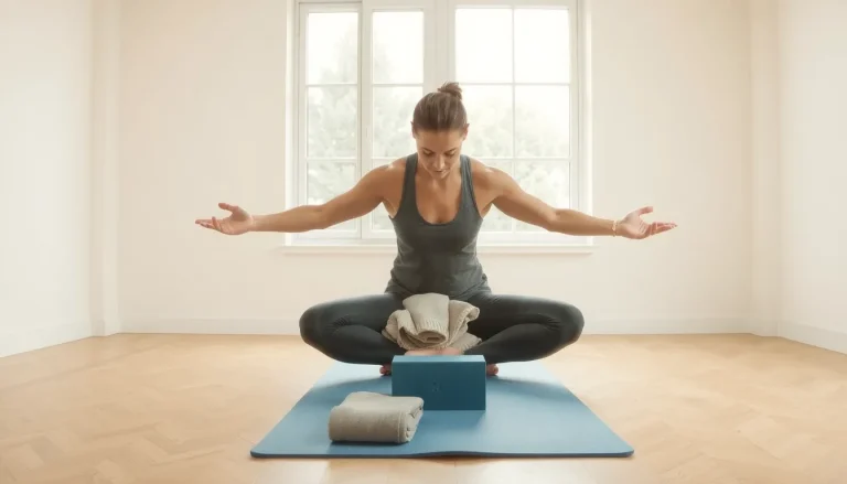 Position de la tortue (Kurmasana) : bienfaits, contre-indications et exécution pas à pas